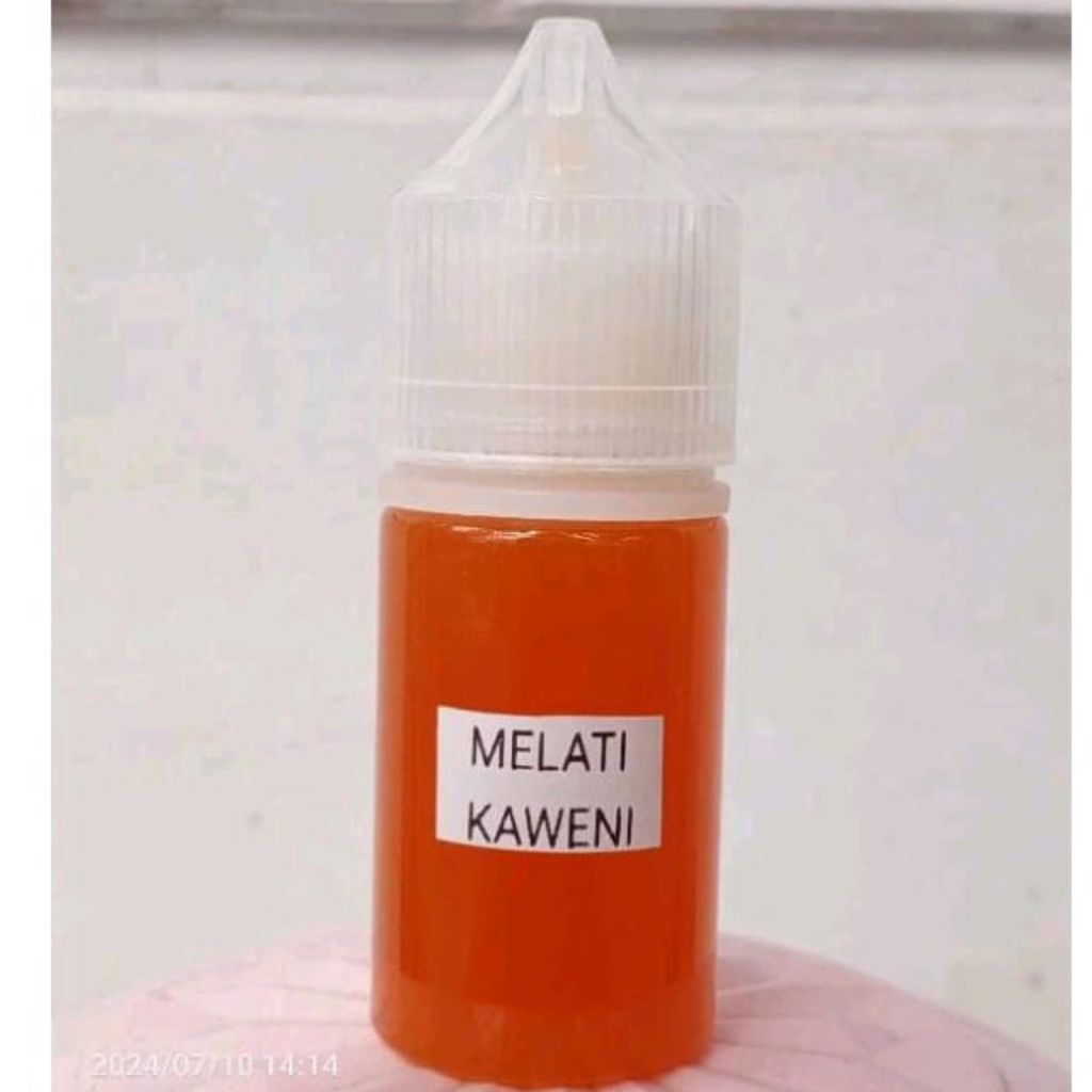 Essen oplosan-Essen aroma melati kaweni isi 30 ml, Essen untuk galatama/galapung/kilo gebrus