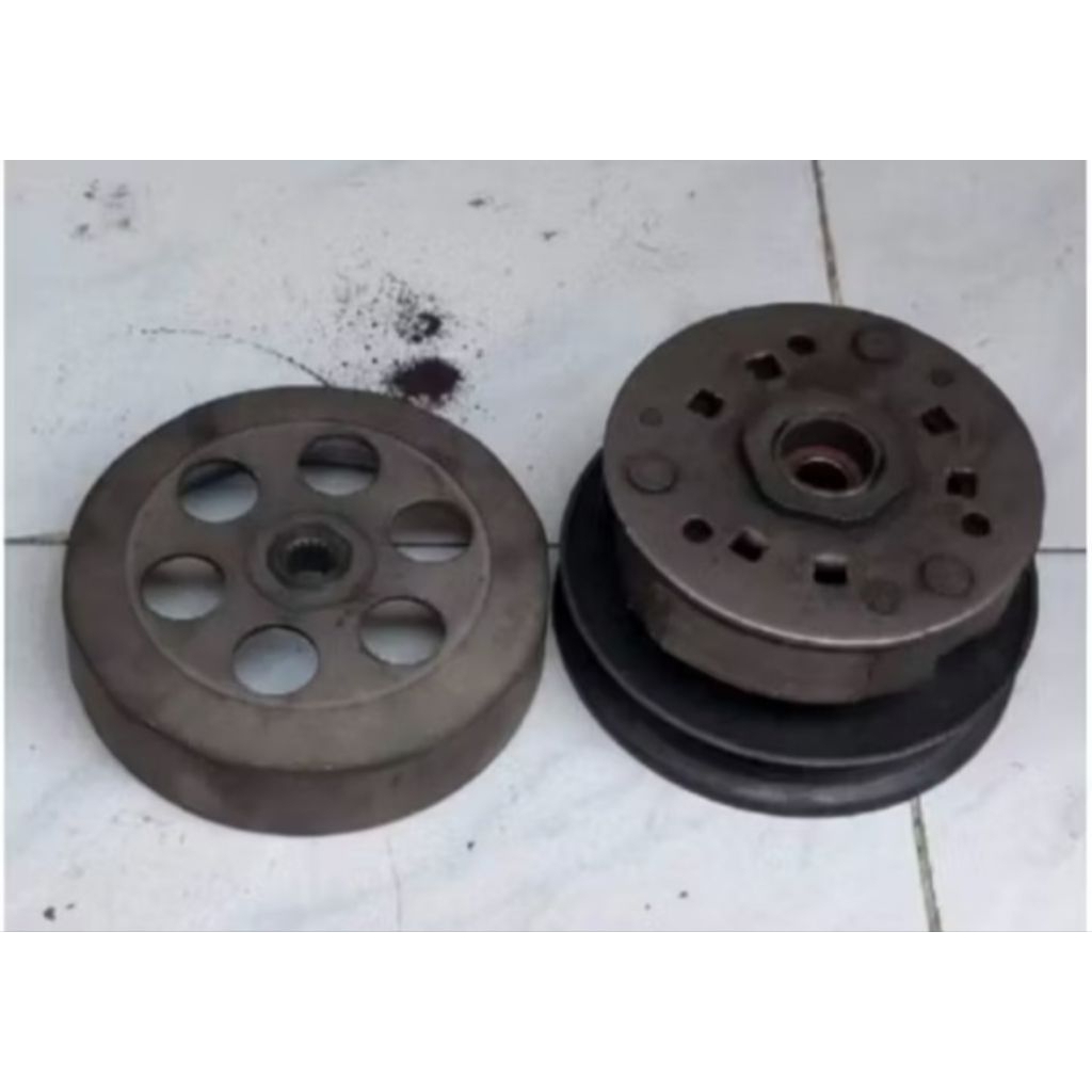 puli yamaha mio sporty mio semell satuset barang copotan bekas original pnp