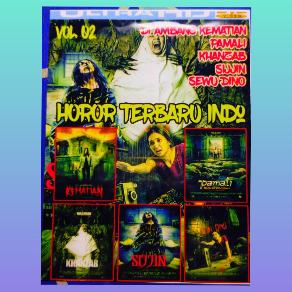 Kaset film horor indo koleksi 5 judul film horor pilihan terbaru
