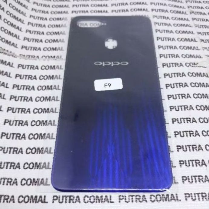 OPPO F9 HOUSING KASING KESING CASING BACKDOOR TUTUP BELAKANG OPPO F9
