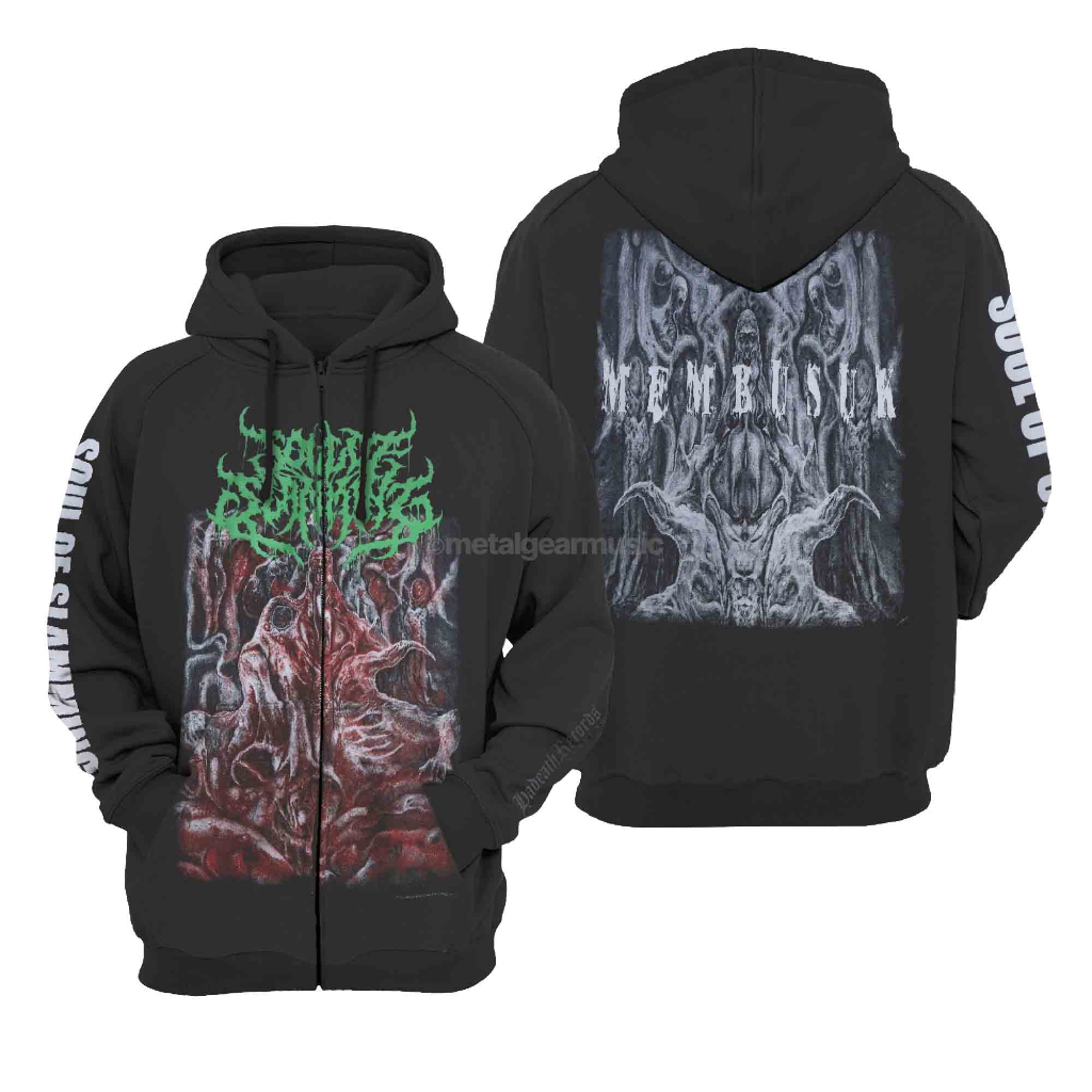 Soul Of Slamming - Membusuk Zipper