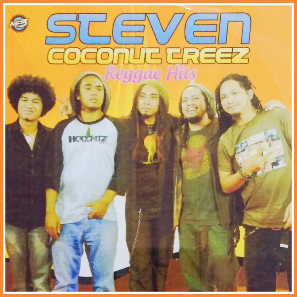 Kaset MP3 Musik Lagu Pop Reggae Steven Coconuttreez - Tony Q Rastafara Album Pilihan Terviral
