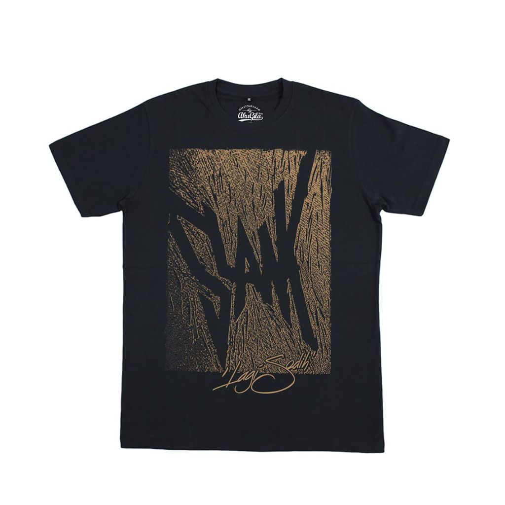 Kaos slank- Lagi sedih - Tshirt slank