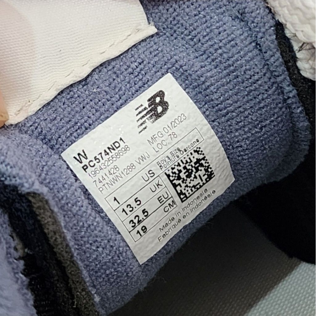 NEW BALANCE 574 KIDS