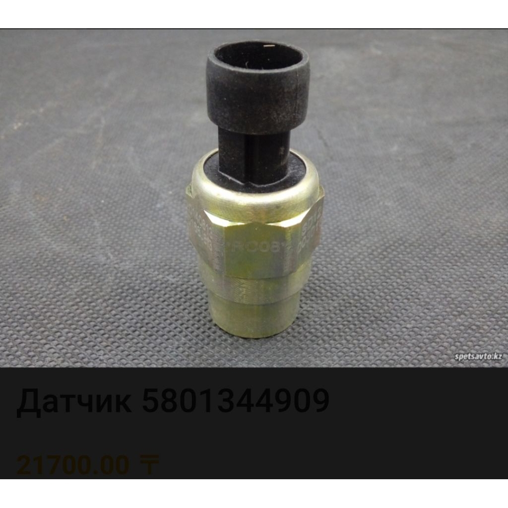 5801344909 Sensor Sparepart suku cadang truk Iveco Hongyan