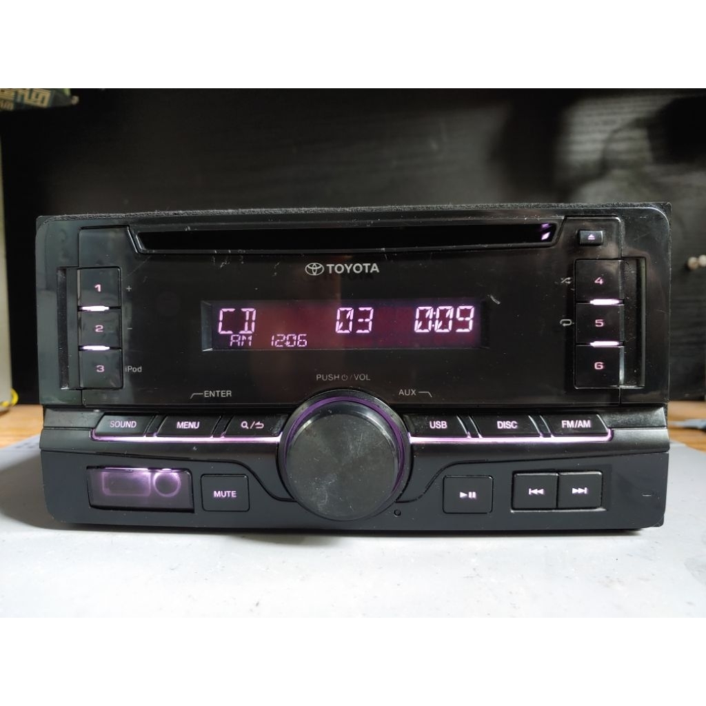 KENWOOD DPX 514WIT4 Cd Usb Radio Rds Aux