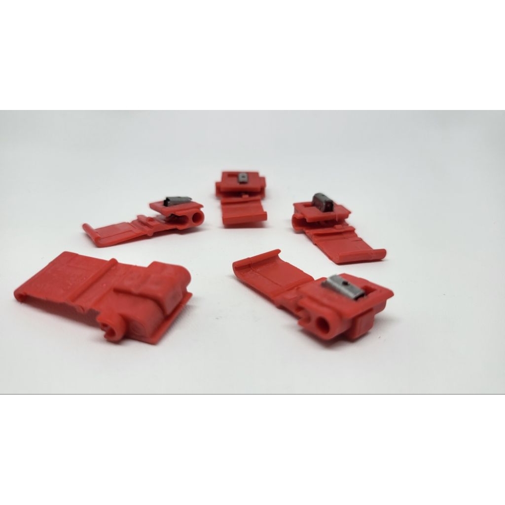 klip kabel Jumper arus / Clip cable jumper / klip tab kabel connector wire wiring Quick connector cl