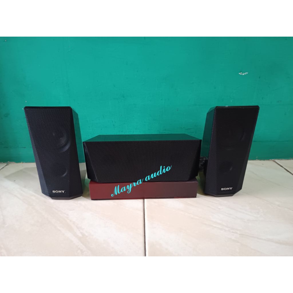 Speker sony exs home theater Sony Bdv E4100. bluray