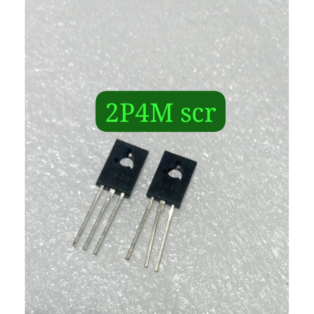 2pcs 2p4m scr
