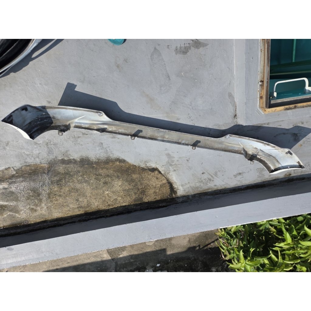 bodikit belakang agya 2014 TRD