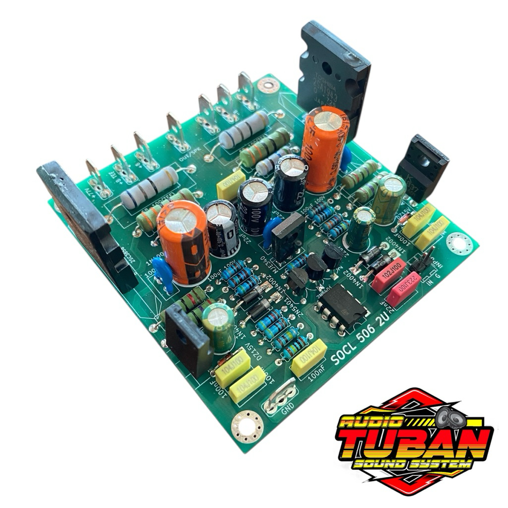 DRIVER SOCL 506 2u MODIF BASS LEBIH GLERR DOBEL LAYER