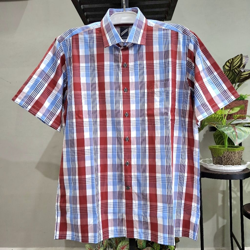 Kemeja Pria Daniel Hechter Original | Preloved