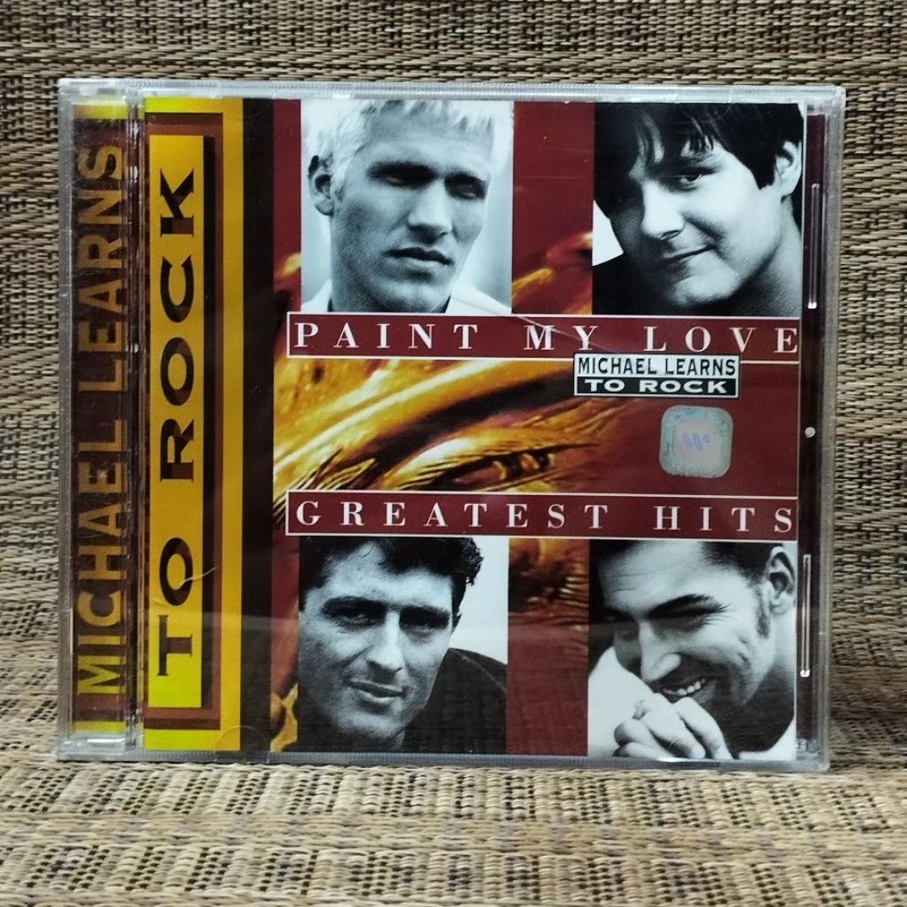 CD Compact Disc Michael Learns To Rock album Greatest Hits