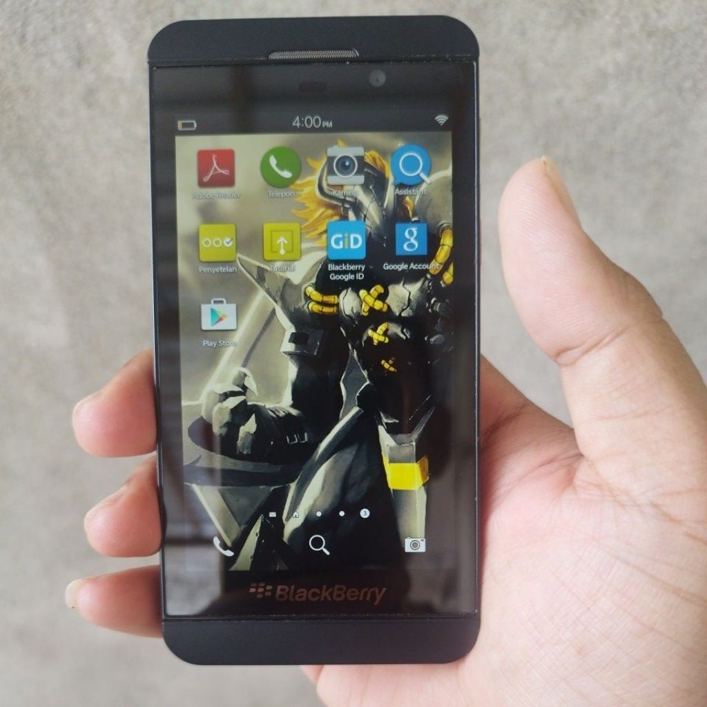 blackberry z10