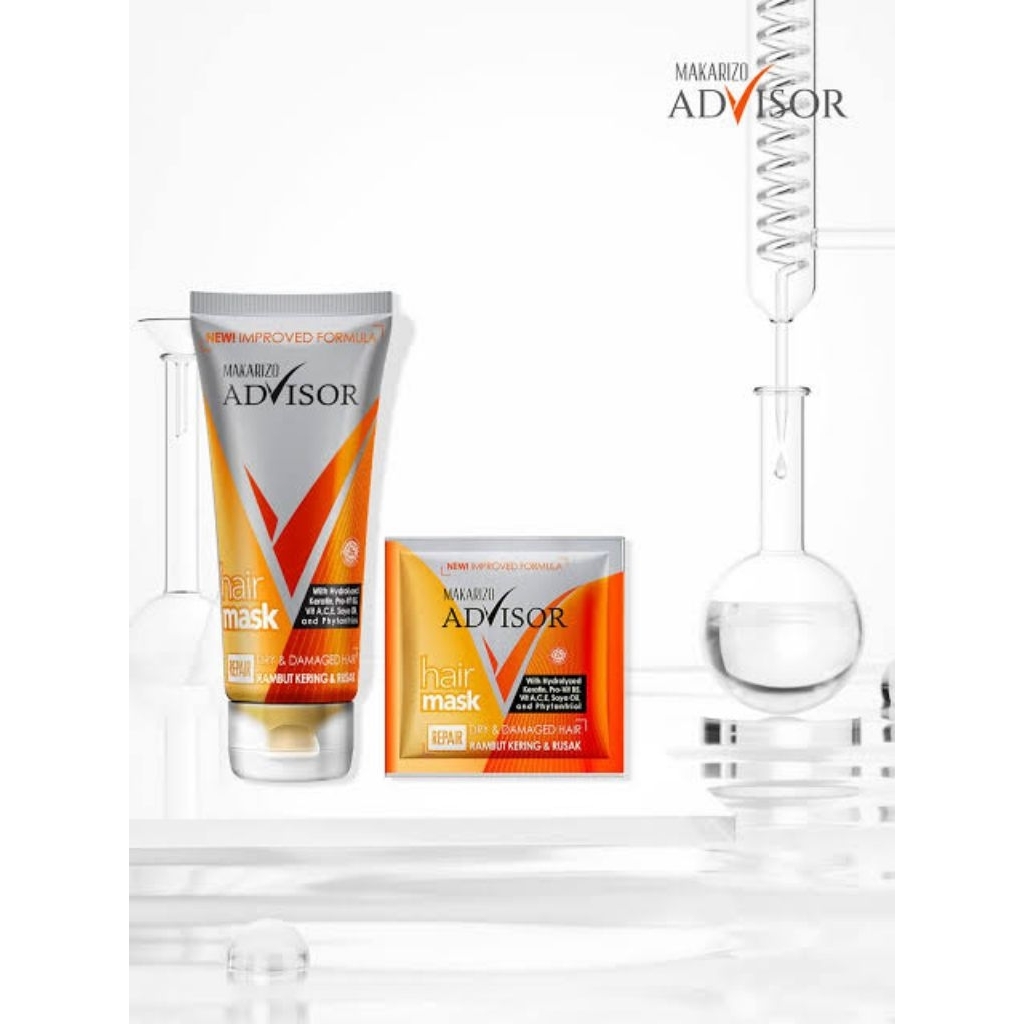 MAKARIZO ADVISOR HAIR MASK