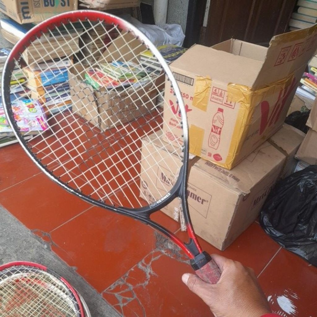 raket tenis pro kennex jr force pro