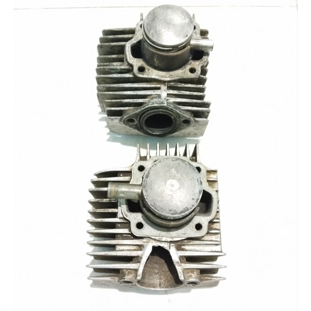 Blok buring silinder seher Suzuki FR80 Family FR 80 DX Original OS.0 std no ob no shok