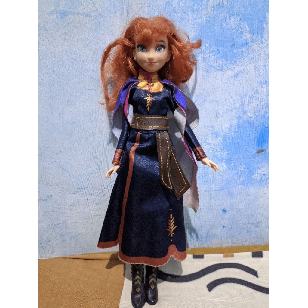 barbie hasbro anna