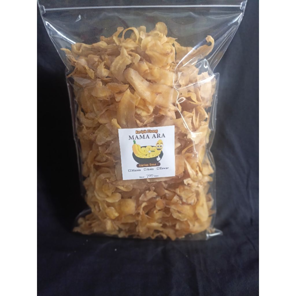 

KRIPIK PISANG MAMA ARA