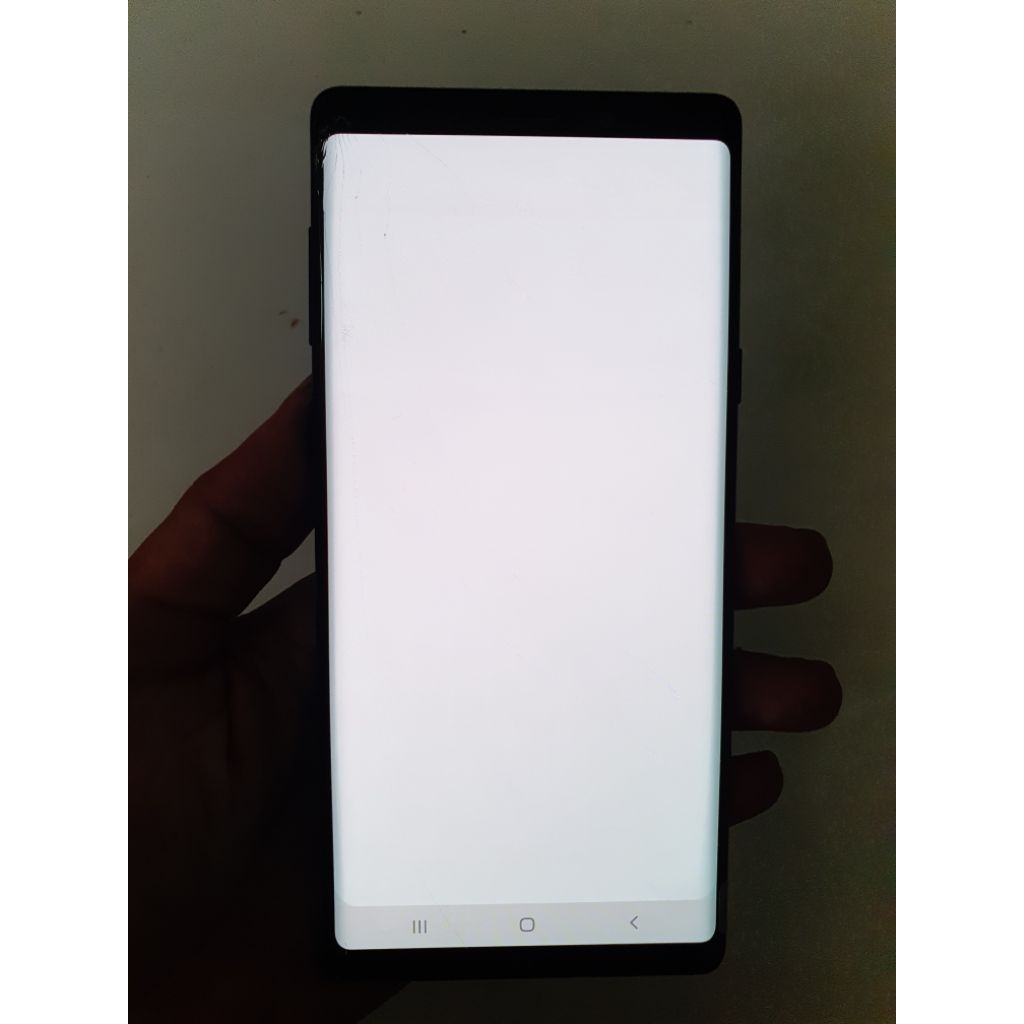 lcd samsung note 9 original copotan