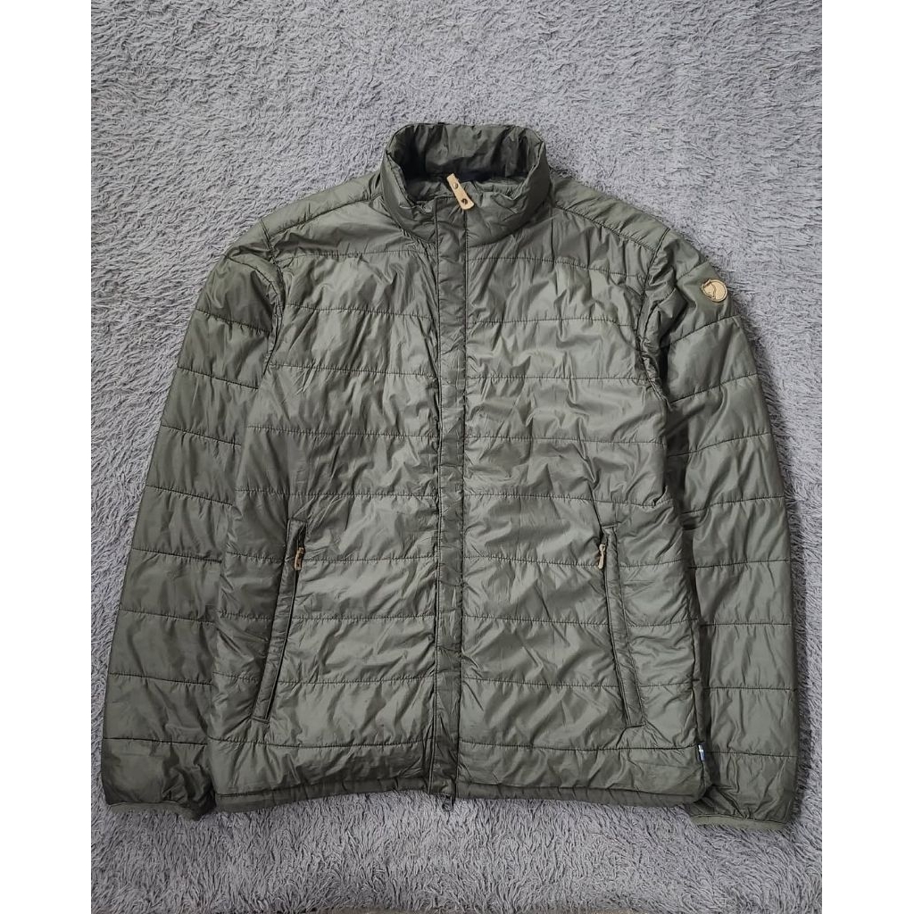 JAKET FJALLRAVEN KEB PADDED