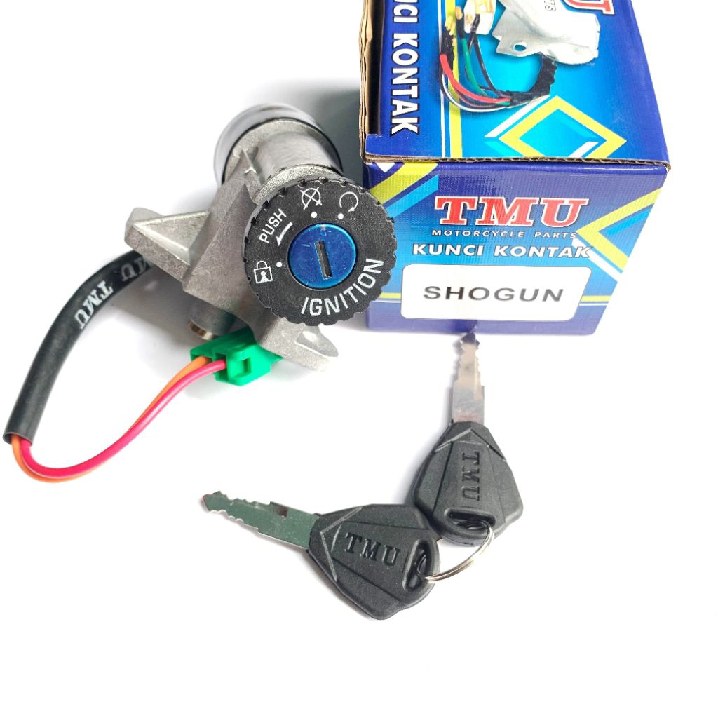 KUNCI KONTAK SUZUKI SMASH SHOGUN SMASH LAMA NEW SPIN 125 NEX ORIGINAL