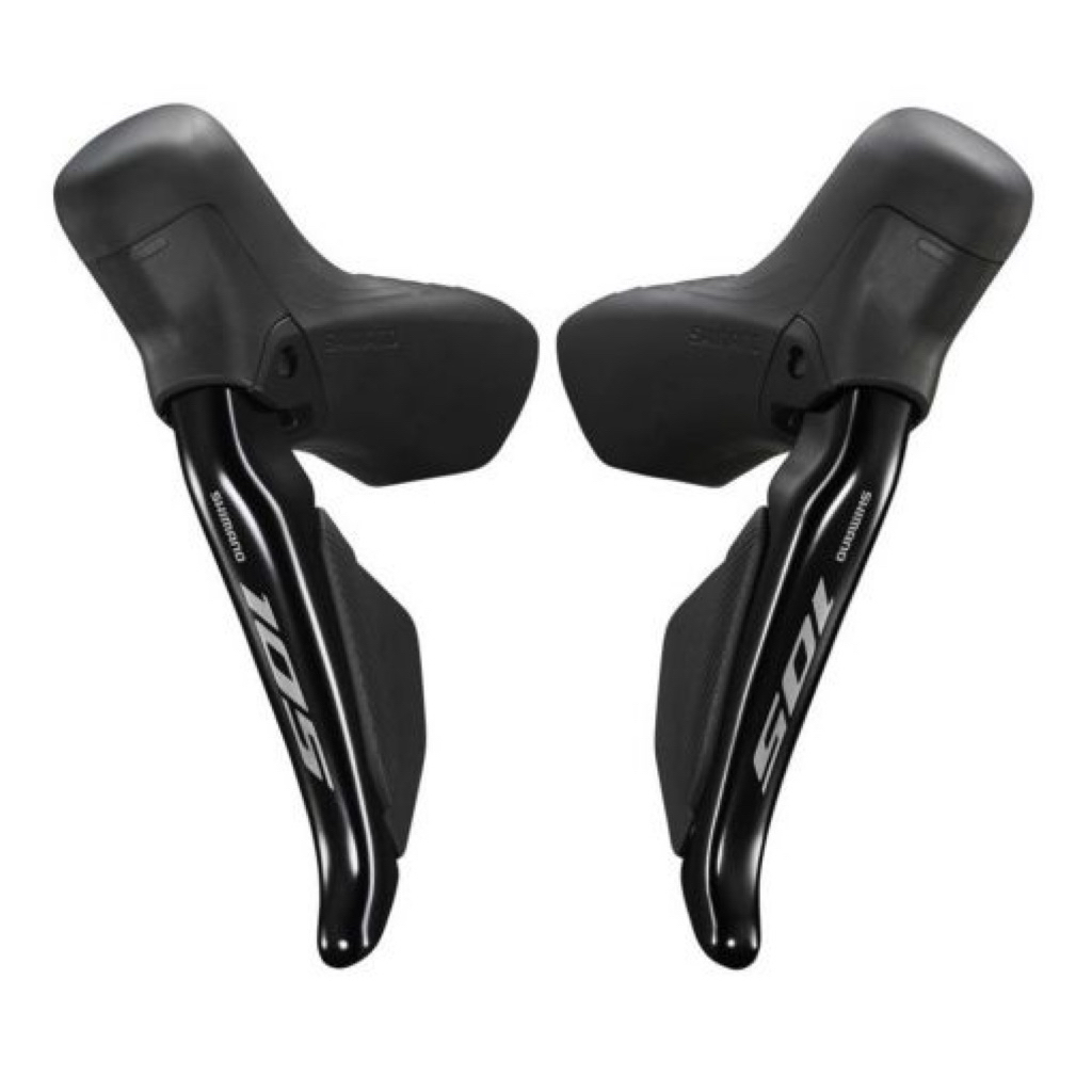 Shimano 105 Di2 Hydraulic Brifter Only R7170 12 Speed