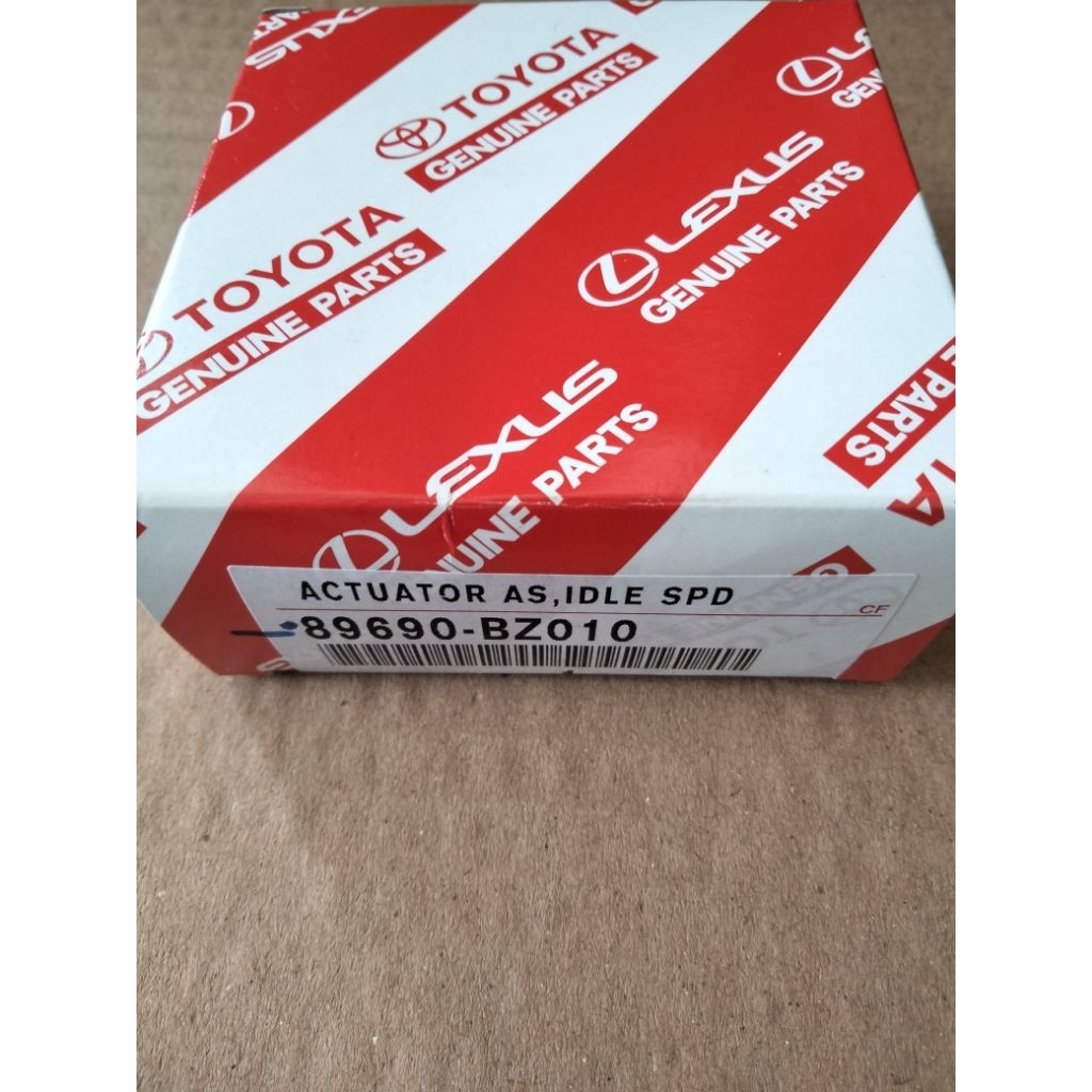 Actuator idle Speed Control Avanza/Xenia/Rush/Terios