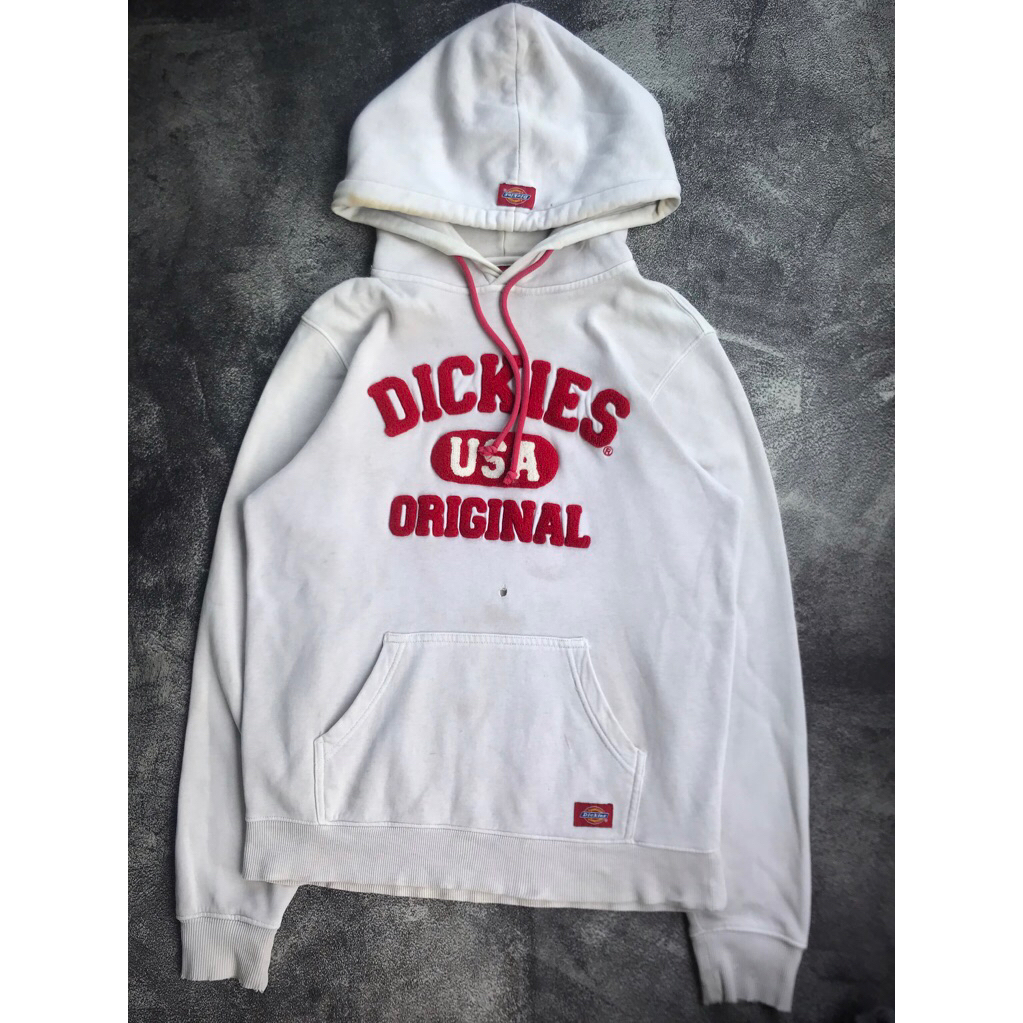 hoodie dikies