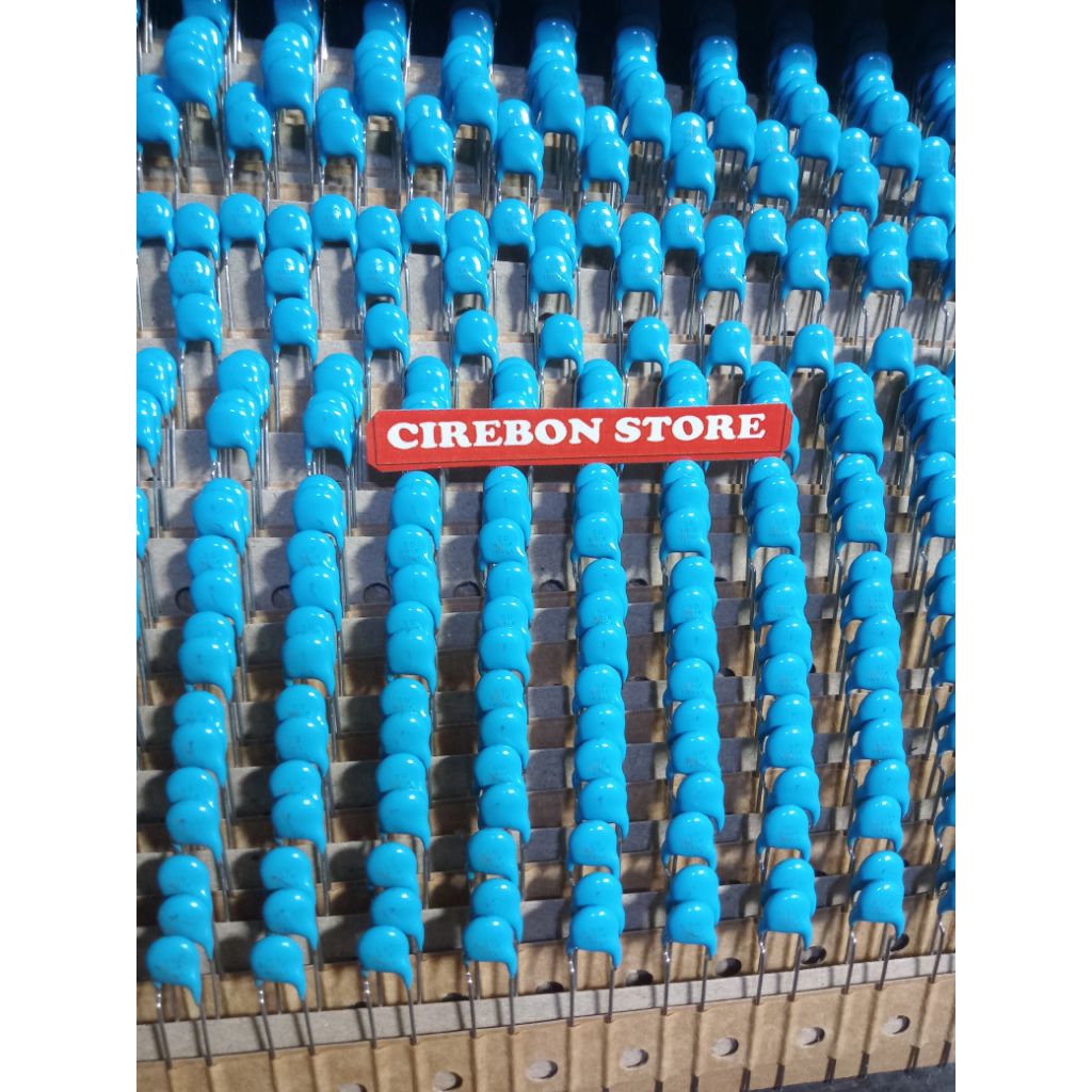 ceramic biru 681 1kv