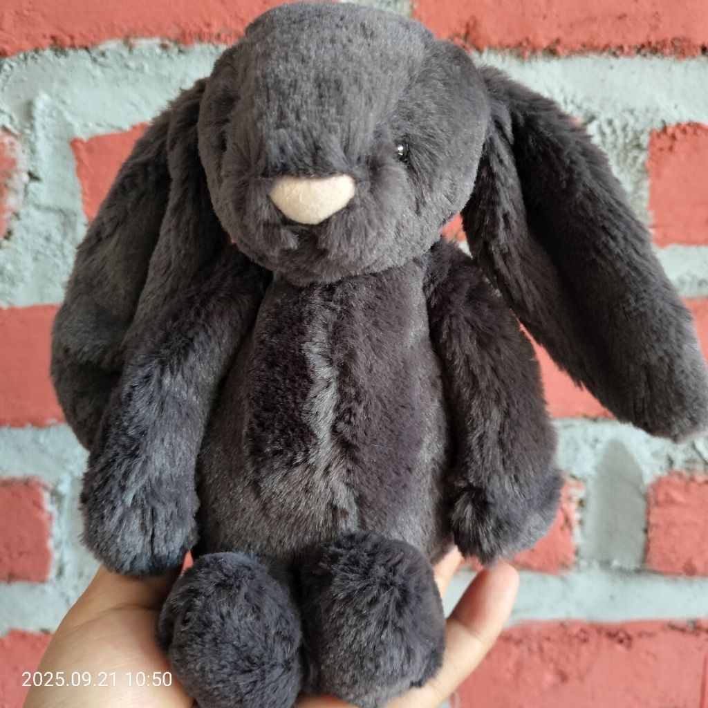 NEW‼️BONEKA KELINCI BUNNY JC JELLYCAT SIZE SMALL