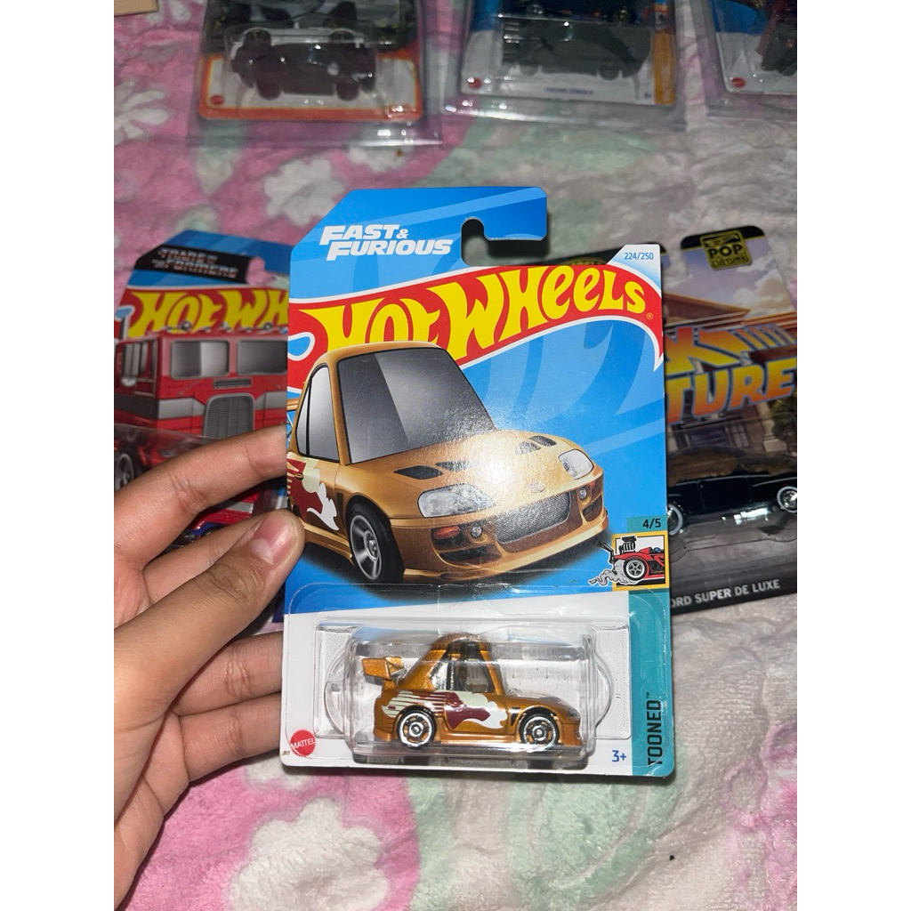 Toyota supra