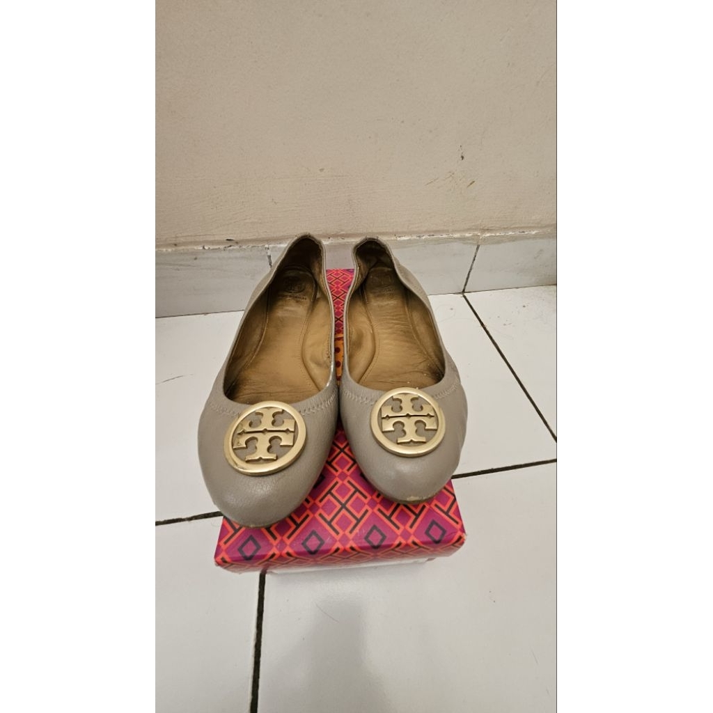 Sepatu Tory Burch Original (Preloved)