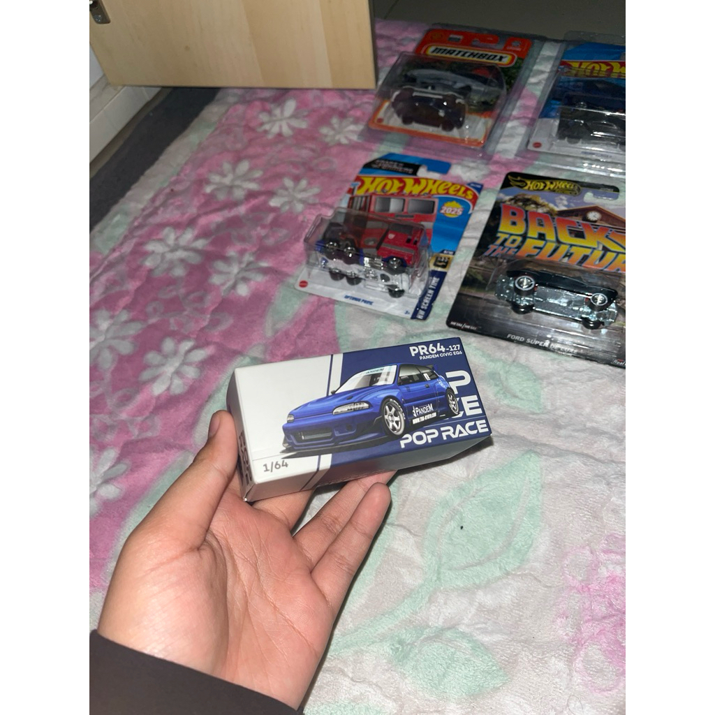 civic pandem poprace