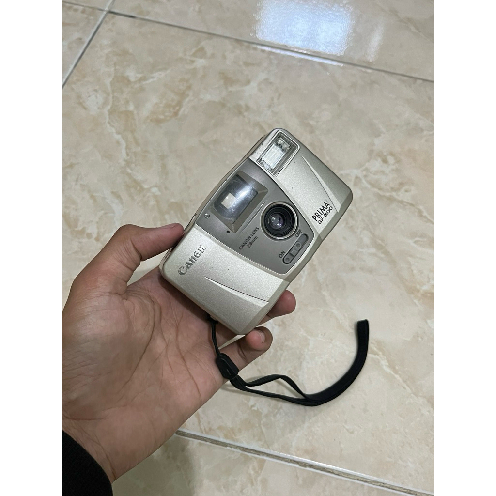 KAMERA ANALOG CANON PRIMA BF800