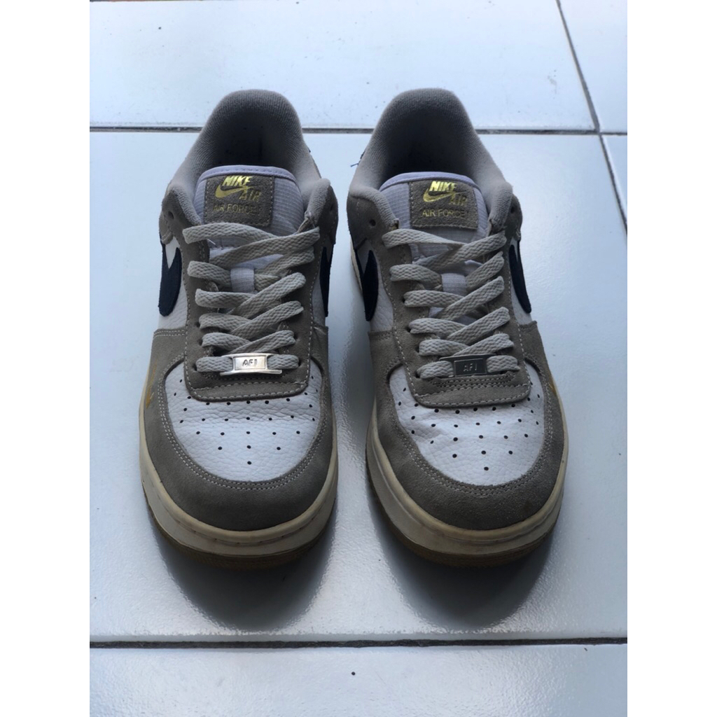 Sepatu nike air force 1 second size 41