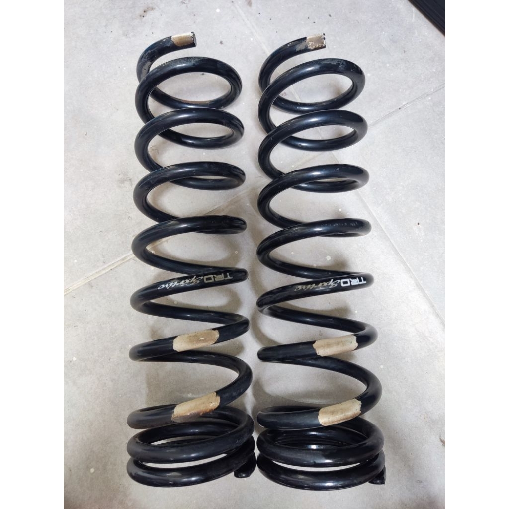 Per Ori Belakang Fortuner VNT TRD 2012-2015