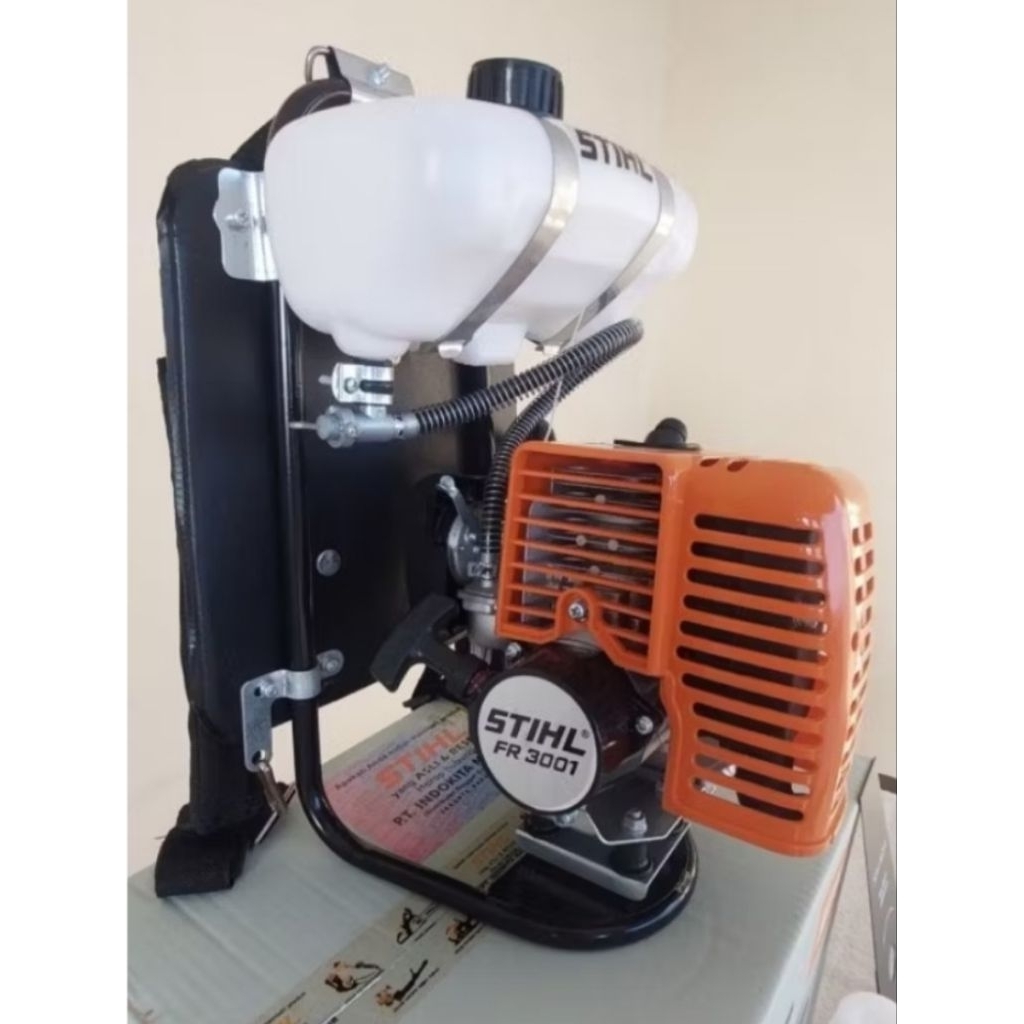 MESIN BABAT RUMPUT MESIN POTONG RUMPUT STIHL FR3001