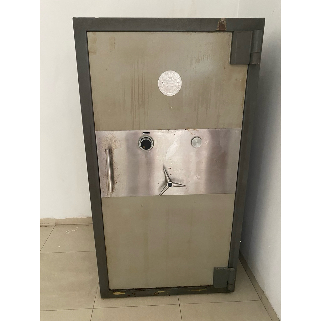 BRANKAS BESAR SOLINGEN DAZZLE SIZE VI PRELOVED