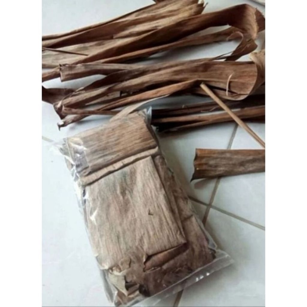 Daun Pisang Kering- Daun Pisang Kering Murah