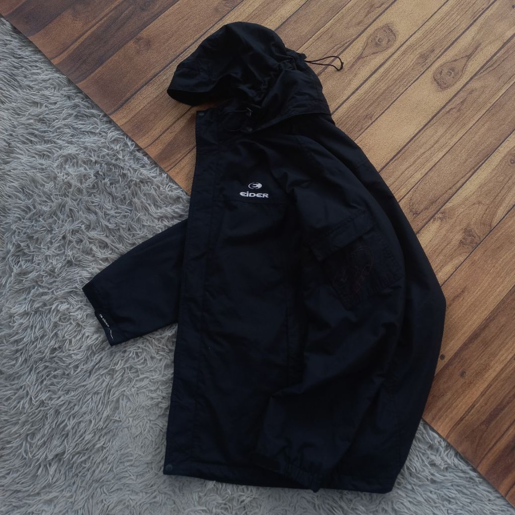 Jaket Outdoor Eider Gorpcore Waterproof not Goretex Outdoor Jacket Running Sports Windbreaker Jacket