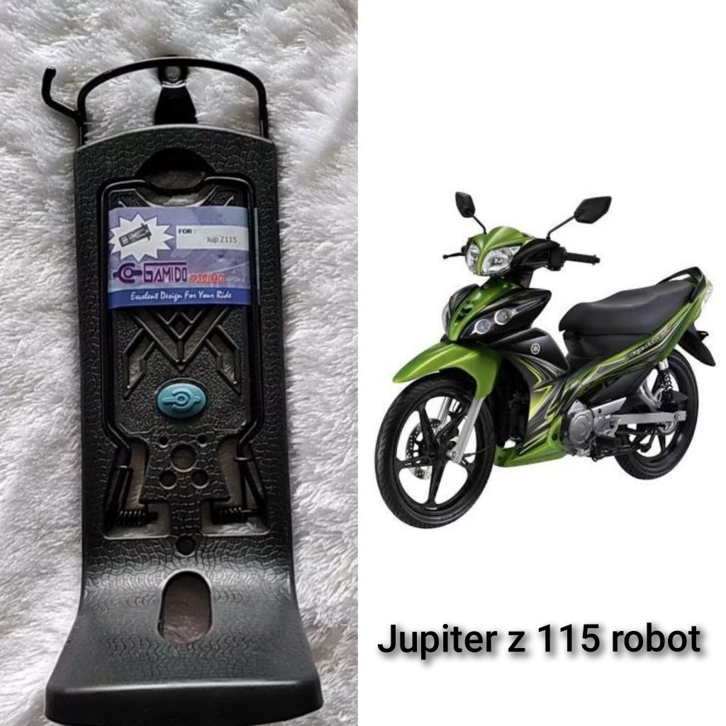 Bagasi kranjang tengah jupiter robot Jupiter z 115 ori GAMIDO RACING / TW