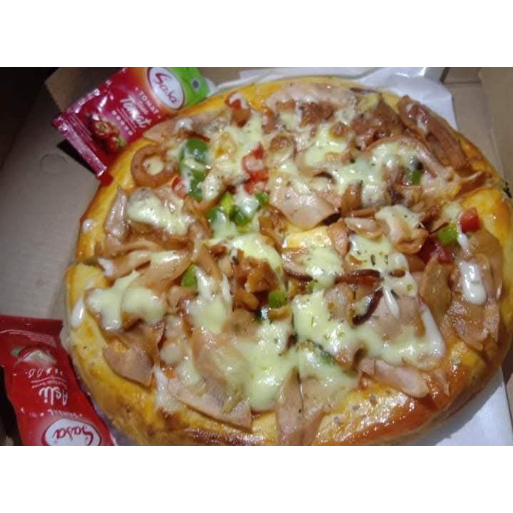 

PIZZA BASE /dought pizza ukuran 26 cm min.order 7 pcs