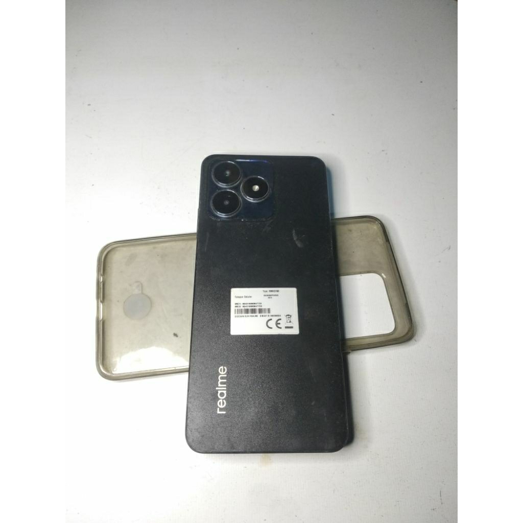 realme c53 mati total hp bahan servisan