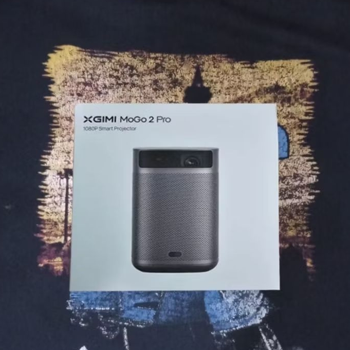 XGIMI MoGO 2 Pro Projector Mini