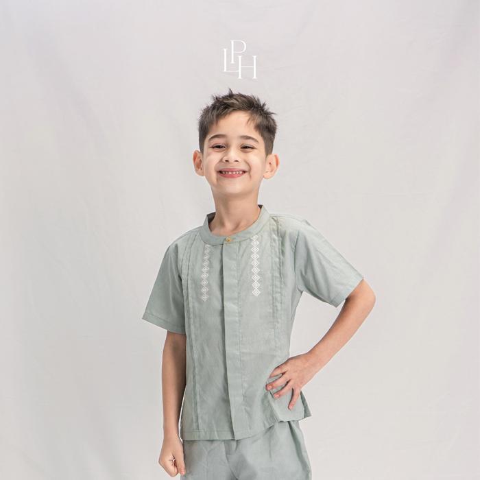 Little Palmerhaus - Ezra Koko Attire Set