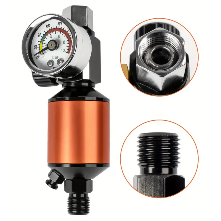 Air Regulator Dengan Air Filter