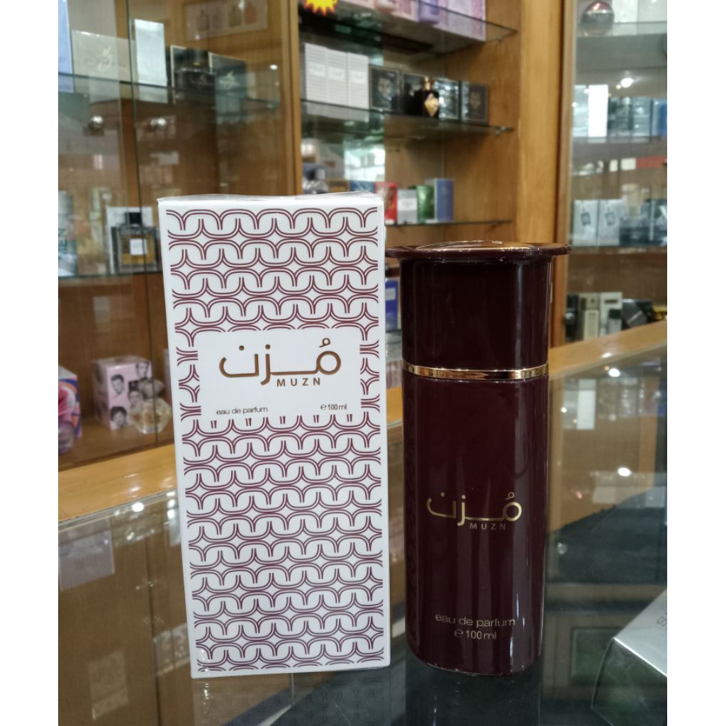 AHMED AL MAGHRIBI MUZN