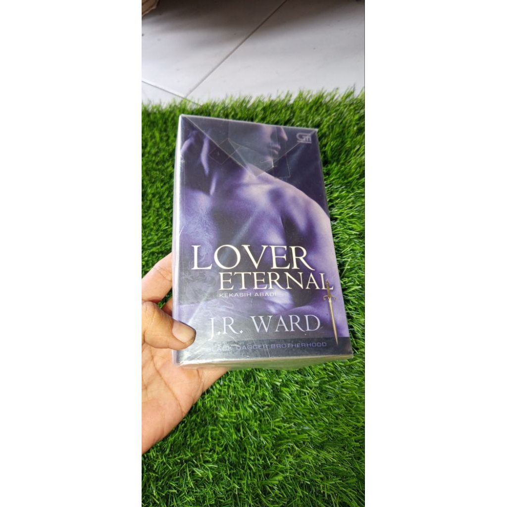 Novel JR Ward - Lover Eternal