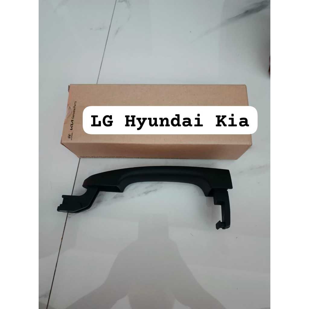 Handle Pintu Luar Depan KIA Sportage 2 ASLI